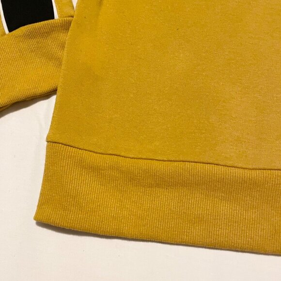 Super Triple Goose Sweater Hoodie Size Large Pullover - Picture 14 of 16